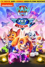 Nonton film PAW Patrol: Jet to the Rescue (2020)