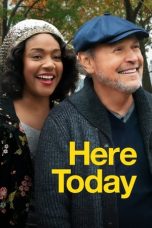 Nonton film Here Today (2021)