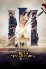 Nonton film Les trois mousquetaires : Milady (2023)